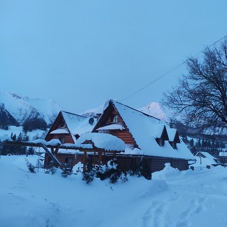 Privát Gallik Ždiar Exterior foto